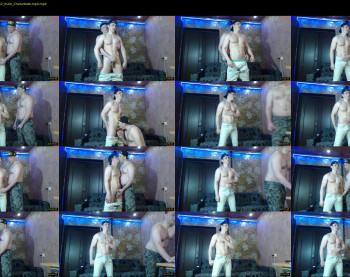 leoroman — 64 minute Chaturbate male cam show recording, 720p, Feb 28, 2025