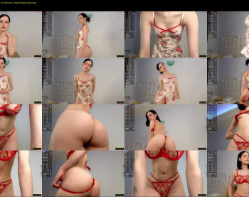liaglamour — 122 minute Chaturbate female cam show recording, 720p, Feb 28, 2025
