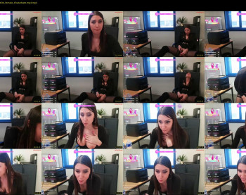 lib_ertine32 — 13 minute Chaturbate female cam show recording, 480p, Feb 28, 2025