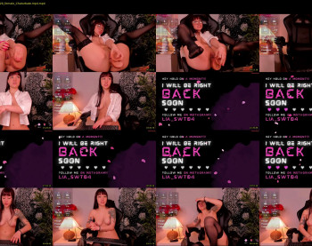 liia_sweett — 53 minute Chaturbate female cam show recording, 720p, Feb 28, 2025