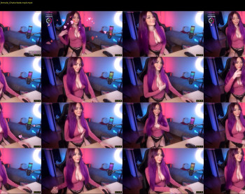 like_pie — 60 minute Chaturbate couple cam show recording, 720p, Feb 28, 2025