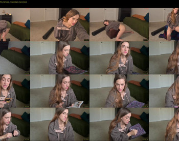 lilithoftrees — 125 minute Chaturbate female cam show recording, 720p, Feb 28, 2025