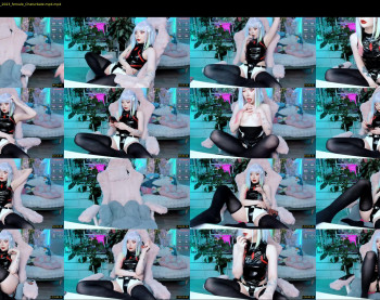 littleflufflepuff — 110 minute Chaturbate female cam show recording, 720p, Feb 28, 2025
