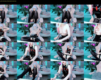 littleflufflepuff — 42 minute Chaturbate female cam show recording, 720p, Feb 28, 2025