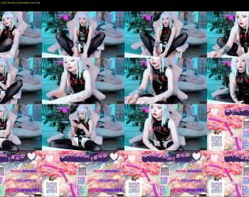 littleflufflepuff — 32 minute Chaturbate female cam show recording, 720p, Feb 28, 2025