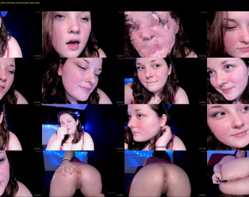 livinsubspace — 19 minute Chaturbate female cam show recording, 720p, Feb 28, 2025