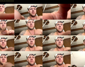 longstrokin8869 — 3 minute Chaturbate male cam show recording, 720p, Feb 28, 2025