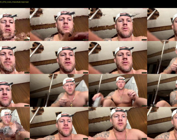 longstrokin8869 — 3 minute Chaturbate male cam show recording, 720p, Feb 28, 2025