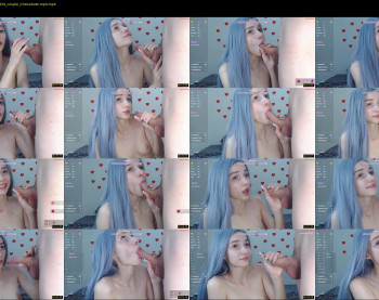 lubovtelom — 3 minute Chaturbate couple cam show recording, 720p, Feb 28, 2025
