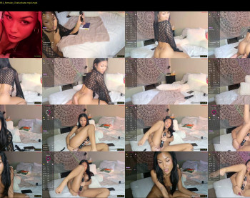 lunalawless — 42 minute Chaturbate female cam show recording, 720p, Feb 28, 2025