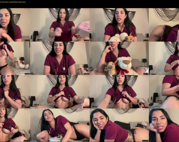 luxcher22 — 103 minute Chaturbate female cam show recording, 480p, Feb 28, 2025
