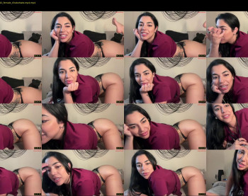 luxcher22 — 5 minute Chaturbate female cam show recording, 480p, Feb 28, 2025