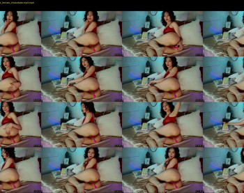 lyahaven — 3 minute Chaturbate female cam show recording, 720p, Feb 28, 2025