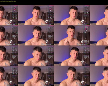 lyon_power_ — 10 minute Chaturbate male cam show recording, 720p, Feb 28, 2025
