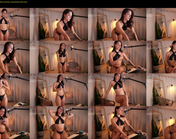 madisonlara — 123 minute Chaturbate female cam show recording, 720p, Feb 28, 2025