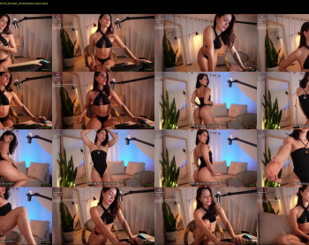 madisonlara — 115 minute Chaturbate female cam show recording, 720p, Feb 28, 2025