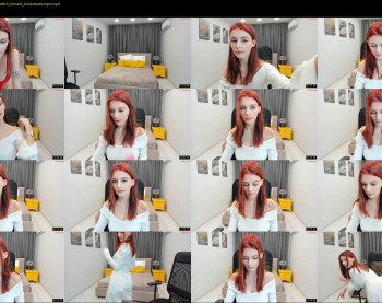 make_love_1 — 13 minute Chaturbate female cam show recording, 720p, Feb 28, 2025