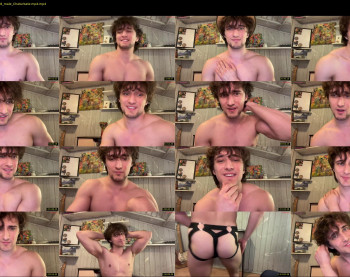 manolein — 117 minute Chaturbate male cam show recording, 720p, Mar 1, 2025