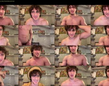manolein — 125 minute Chaturbate male cam show recording, 720p, Mar 1, 2025
