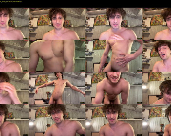 manolein — 58 minute Chaturbate male cam show recording, 720p, Mar 1, 2025
