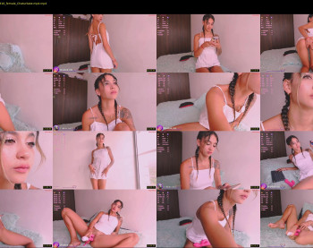 mara__ross — 41 minute Chaturbate female cam show recording, 720p, Feb 28, 2025