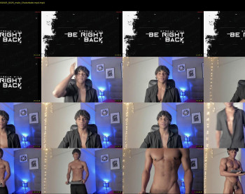 marcelo_dosantos77 — 89 minute Chaturbate male cam show recording, 720p, Mar 1, 2025