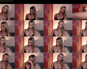 mariafame — 8 minute Chaturbate female cam show recording, 720p, Feb 28, 2025