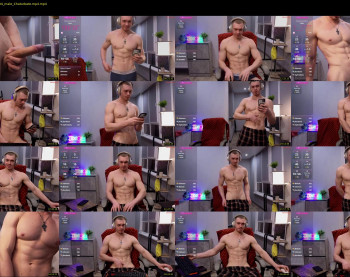 mark_stiff — 71 minute Chaturbate male cam show recording, 720p, Mar 1, 2025