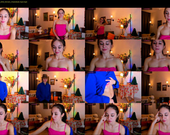 mary_marlow — 69 minute Chaturbate female cam show recording, 720p, Feb 28, 2025