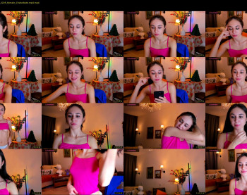 mary_marlow — 107 minute Chaturbate female cam show recording, 720p, Feb 28, 2025