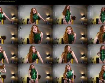 maryssaa_ — 3 minute Chaturbate female cam show recording, 720p, Feb 28, 2025