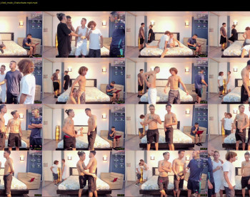 masters_sexx — 24 minute Chaturbate male cam show recording, 720p, Feb 28, 2025