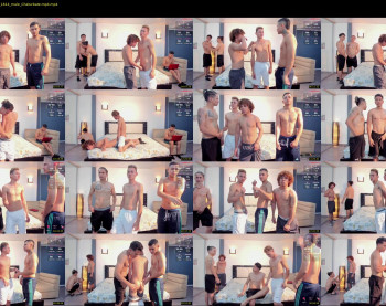masters_sexx — 35 minute Chaturbate male cam show recording, 720p, Feb 28, 2025