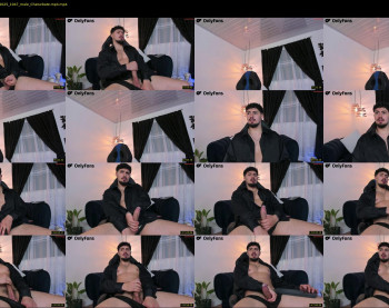 maximo_rodriguez — 121 minute Chaturbate male cam show recording, 720p, Feb 28, 2025