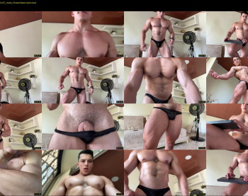 maximohoot — 16 minute Chaturbate male cam show recording, 720p, Feb 28, 2025