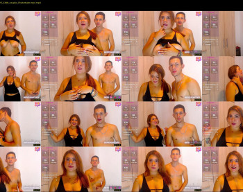 meridandwither — 8 minute Chaturbate couple cam show recording, 720p, Feb 28, 2025
