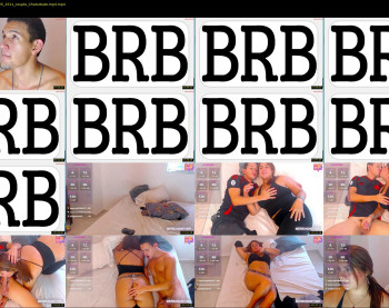meridandwither — 124 minute Chaturbate couple cam show recording, 720p, Feb 28, 2025
