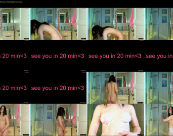 mia_g_ — 123 minute Chaturbate female cam show recording, 720p, Feb 28, 2025