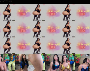 mia_lacy — 45 minute Chaturbate female cam show recording, 720p, Mar 1, 2025