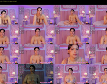 miamontoya — 66 minute Chaturbate female cam show recording, 720p, Feb 28, 2025