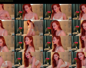 miamoreira — 15 minute Chaturbate female cam show recording, 720p, Feb 28, 2025