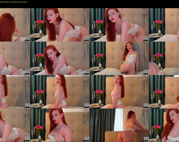 miamoreira — 87 minute Chaturbate female cam show recording, 720p, Feb 28, 2025