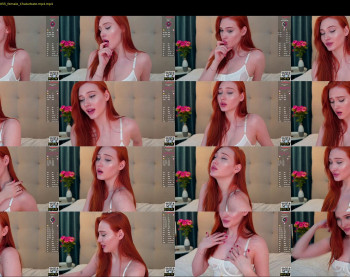 miamoreira — 10 minute Chaturbate female cam show recording, 720p, Feb 28, 2025