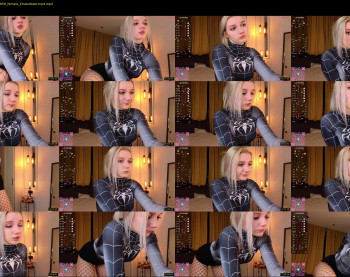 miamoreira — 20 minute Chaturbate female cam show recording, 720p, Feb 28, 2025