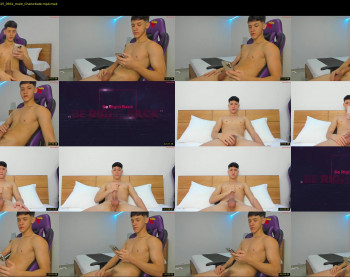 michael_twink18 — 121 minute Chaturbate male cam show recording, 720p, Feb 28, 2025