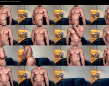 michaelbradley_for_u — 7 minute Chaturbate male cam show recording, 720p, Feb 28, 2025