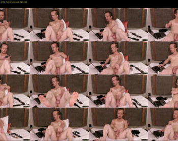 midgettripod1 — 122 minute Chaturbate male cam show recording, 720p, Feb 28, 2025