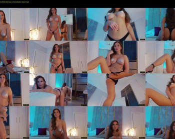 miladystarlight — 124 minute Chaturbate female cam show recording, 720p, Mar 1, 2025