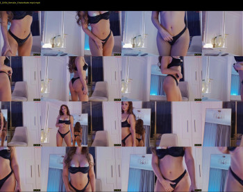 miladystarlight — 4 minute Chaturbate female cam show recording, 720p, Feb 28, 2025