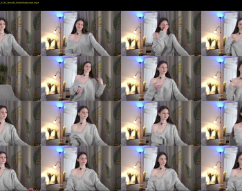 milanabaileys — 33 minute Chaturbate female cam show recording, 720p, Feb 28, 2025